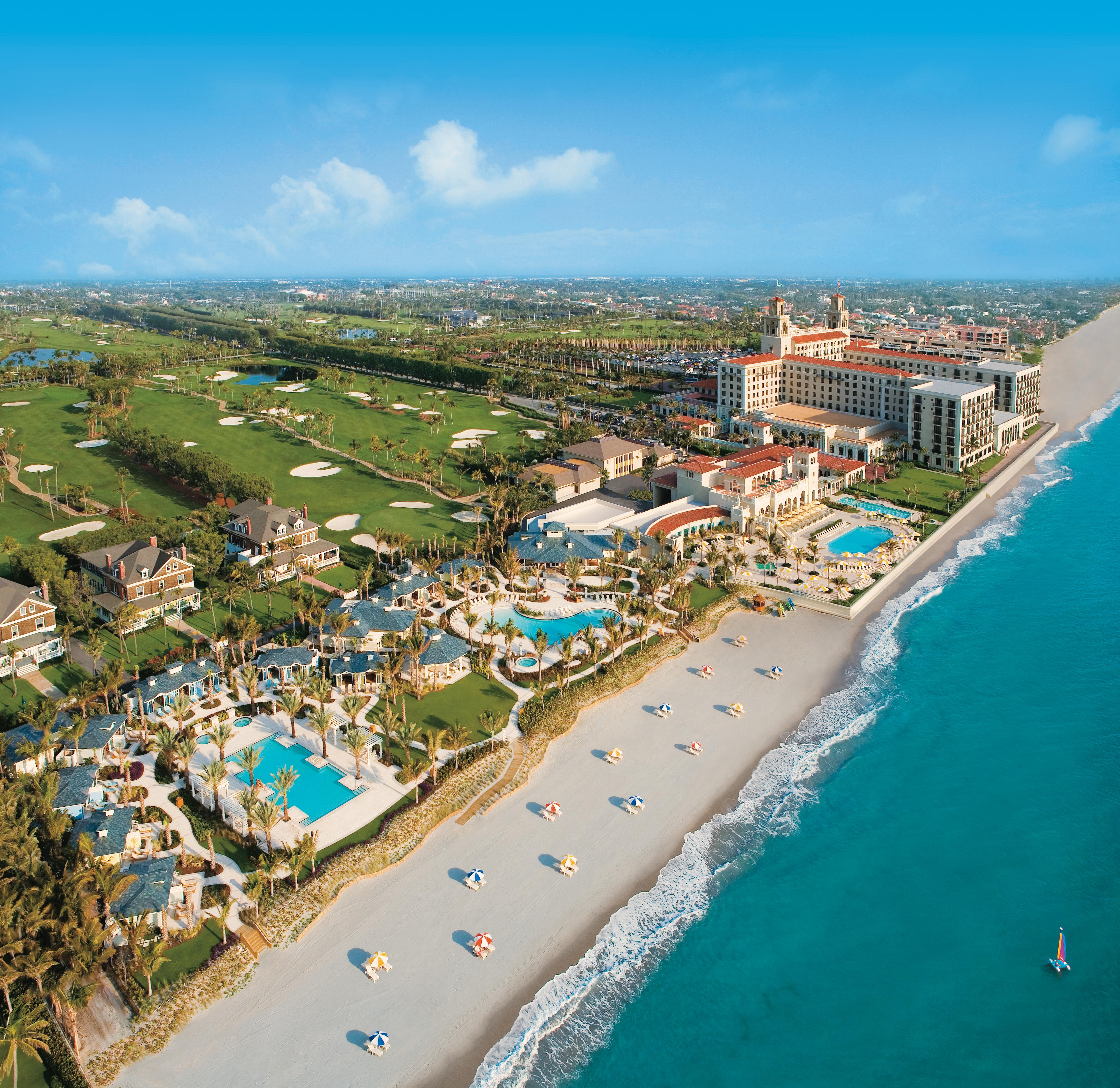 The Breakers Palm Beach Ngoại thất bức ảnh